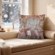 thumbnail image 5 of Fundas de Almohada Navideñas de 45X45 Cm | Tela Suave con Cremallera Oculta | Fundas de Almohada Decorativas Festivas para El Hogar, 5 of 6