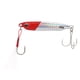 thumbnail image 3 of Señuelo de pesca ANGGREK de metal 40 g Cebo falso duro con plumas gancho doble, 3 of 8