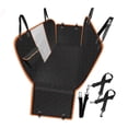 thumbnail image 1 of Funda para asiento de perro, funda para asiento de coche para mascotas, resistente al agua, para hamaca, a prueba de arañazos, antideslizante, duradera, suave, para asiento trasero de mascot, 1 of 3