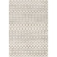 thumbnail image 3 of Hauteloom Vicksburg Hallway, Kitchen Runner Rug - Global - Gray, Beige - 2'7" x 12', 3 of 17