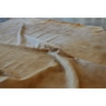 thumbnail image 3 of 6' x 7' Golden Honey Exotic Cowhide Area Rug, 3 of 4
