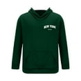 thumbnail image 5 of Men's And Women's Autumn And Winter Fashion Casual Letter Printed Sports Long Sleeved Hoodie SetZip Up Hoodie, 5 of 6