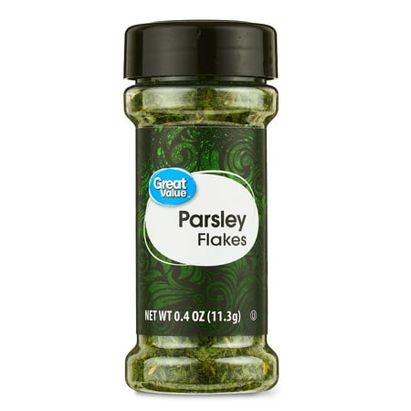 Great Value Parsley Flakes  0.4 oz
