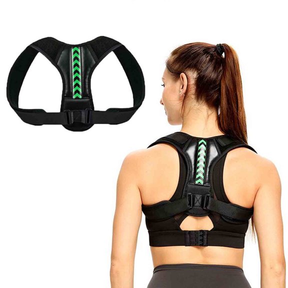 Kokovifyves Back Correction Belt Correction Belt Anti-Kyphosis Correction Belt Anti-Kyphosis Vest Humpback Correction Belt