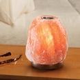 thumbnail image 3 of HealthfulTM Naturals Himalayan Salt Lamp Diffuser, 3 of 4