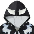 thumbnail image 6 of Marvel Spider-Man Venom Zip Up Hoodie (Boys), Sizes 8-20, 6 of 6