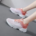 thumbnail image 5 of Sopiago Cute Sneakers Women's Fresh Impression, Wide Width Available Grey,37, 5 of 6