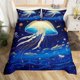 thumbnail image 1 of Funda nórdica Océano Náutica Funda nórdica Hawaii Beach Bedding Set, Sea Ocean, 1 of 5