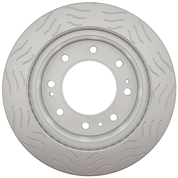 ACDelco 18A2804SD Performance Disc Brake Rotor Fits select: 2011-2023 CHEVROLET SILVERADO, 2011-2020 GMC SIERRA