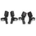 thumbnail image 1 of 4PCS ABS Sensor for VW Polo 2017 TSi 1.2L WHT003857 WHT003858 WHT003863, 1 of 4