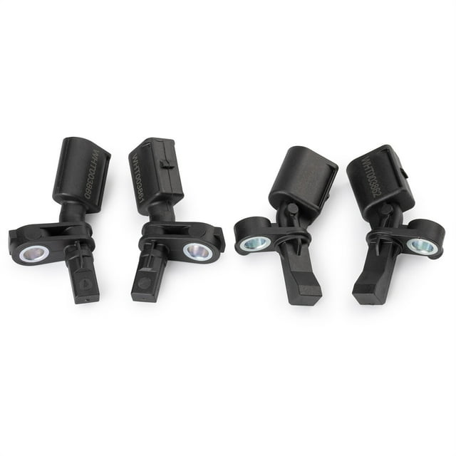 4PCS ABS Sensor for VW Polo 2017 TSi 1.2L WHT003857 WHT003858 WHT003863