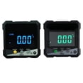 thumbnail image 3 of Digital Angle Finder, 2026 Magnetic Level Tool with Green Backlight & Auto-Rotating Display, IP54 Dustproof Small Angle Gauge for Woodworking/Construction, 2.36 Inch Pocket Size, 3 of 6