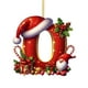 thumbnail image 2 of Adornos Navideños Colgantes con 26 Letras para Árbol de Navidad, Adornos Navideños Personalizados para Hacer Tú Mismo, Decoración Navideña, Decoración Colgante para Árbol de Navidad., 2 of 5