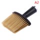 thumbnail image 1 of Cepillo de pelo suave para el cabello roto, cepillo de limpieza para corte de cabello, para peluquería, peluquería, herramientas de peluquería, 1 of 6