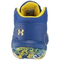 thumbnail image 2 of Under Armour Unisex-Child Pre-School Jet '21 Basketball Shoe, 2 of 4