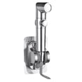 thumbnail image 3 of deevoka Bidet Toilet Sprayer Portable Quick and Easy Installation Cloth Diaper Sprayer Spring Base, 3 of 9