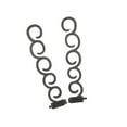 thumbnail image 2 of Todaioua 2Pcs Side Hair Styling French Braid Clip Stick Diy Bun Maker Tool ✈ Upgraded, 2 of 8