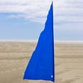 thumbnail image 2 of In the Breeze 4519 — On the Go Banner, Blue — Pole and Ground Stake Included — Event and Business Flag, 2 of 3