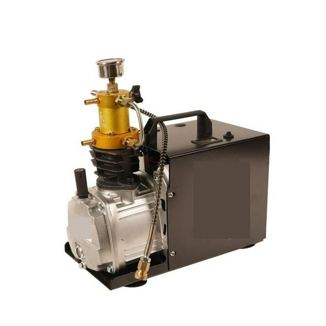 4500Psi 300Bar 30Mpa Air Compressor Electric High Pressure Pump ,Widely Use