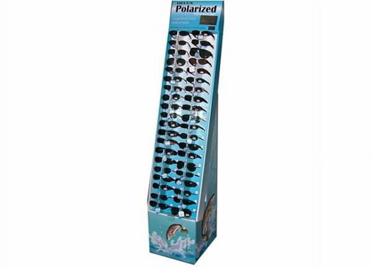 SUNGLASSES POLARIZED ASST 180 PC PER DISPLAY PPD $19.99, Case Pack of 180 - image 2 of 2