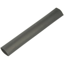 Dorman 624-409 8-4 Gauge 6 In. Black PVC Heat Shrink Tubing (Pack of 5)