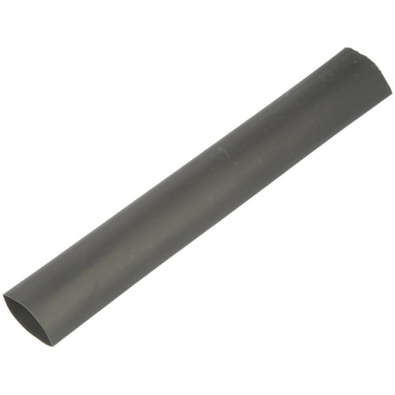 Dorman 624-409 8-4 Gauge 6 In. Black PVC Heat Shrink Tubing (Pack of 5)