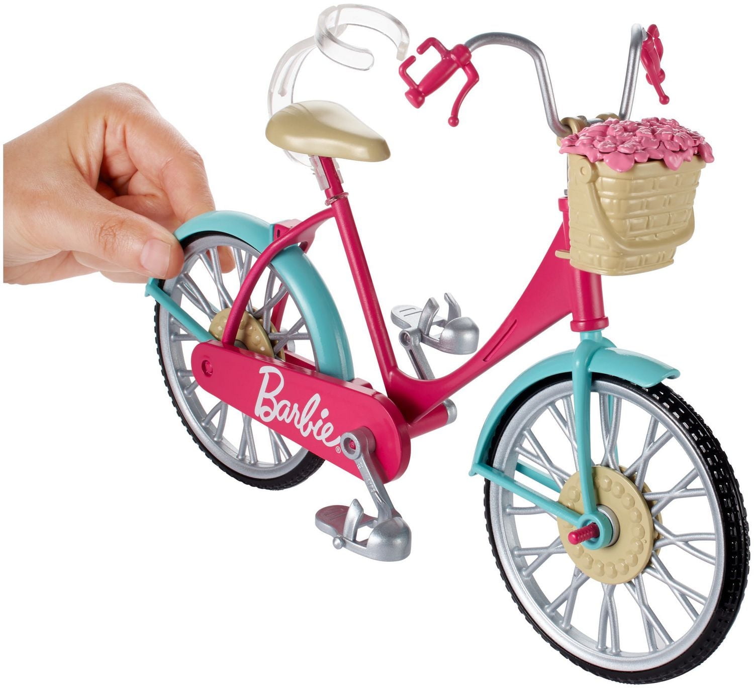 Barbie Bicycle Toy
