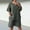 Green, variant on GILIGEGE Linen Sets for Women 2 Piece Summer Cotton Linen 2 Piece Short Set for Women Solid Color Summer Loose Short Sleeve Matching Set Shorts Lounge Beach Vacation Two Piece Outfits Tracksuits