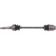 thumbnail image 1 of Flecha Homocinética Justy 1988 Subaru Tra Der Reman 4wd CARDONE ., 1 of 4