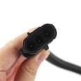 thumbnail image 3 of 12V Fuel Shutoff Solenoid Valve For Perkins 700 Series Engine Hyster, 3 of 5