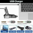 thumbnail image 6 of Cordless Handheld Vacuum Cleaner 9000Pa Car Home Rechargeable Wet Dry Duster, 6 of 6