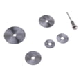 thumbnail image 3 of Rongfmy 6 Pieces Mini Circular Saw Wheel Woodworking Cutting Disc Wheel For Rotary Tool, 3 of 6