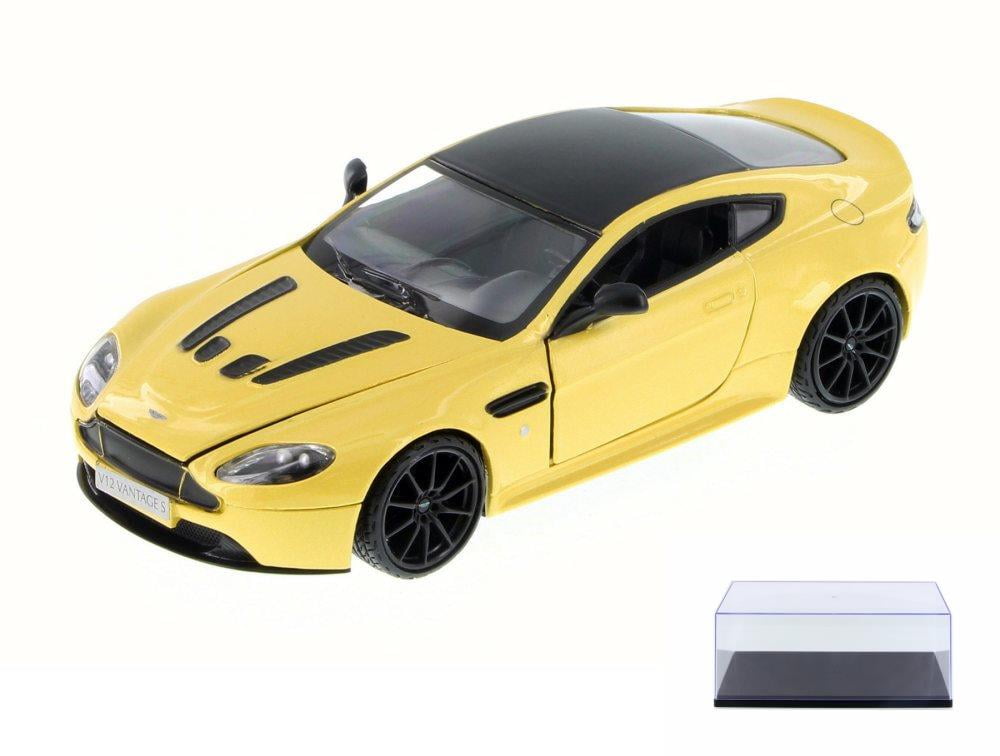 aston martin vantage toy car