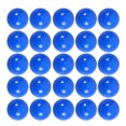 thumbnail image 4 of 25pcs Openable Balls Plastic Raffle Balls Table Tennis Balls Sphere Game Balls, 4 of 5