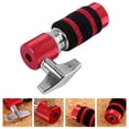 thumbnail image 2 of MasteelfCA 1 Pce Pochette Hi-Hat pour Instrument de Percussion Hi Hat Cymbal Pièces Accessoires, 2 of 7