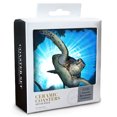 thumbnail image 2 of Maui, Hawaii, Sea Turtles Diving (Absorbent Ceramic Coasters Set of 4 Matching Images, Cork Back, Kitchen Table Decor), 2 of 3