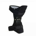 thumbnail image 2 of 2 Pack Knee Brace Knee Booster with Springs Powerful Rebound Spring Force Joint Support Power Lift Knee Pads for Hiking Climbing Lift Joint Support Knee Pads, 2 of 9