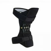 Joint Support Recovery Knee Brace | Powerful Rebound Spring Force | Knee Protection and Lift Support | Booster Support Brace Knee Stabilizer | Joint Support Pads | Knee Sleeve 1pc