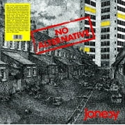 Jonesy - No Alternative - Vinyl