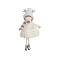 thumbnail image 3 of Christmas Decorations Angel Doll Pendant Tree Ornaments Plush Angel Crafts Elves Decorations for Wall Hanging Home Holiday Party, 3 of 5