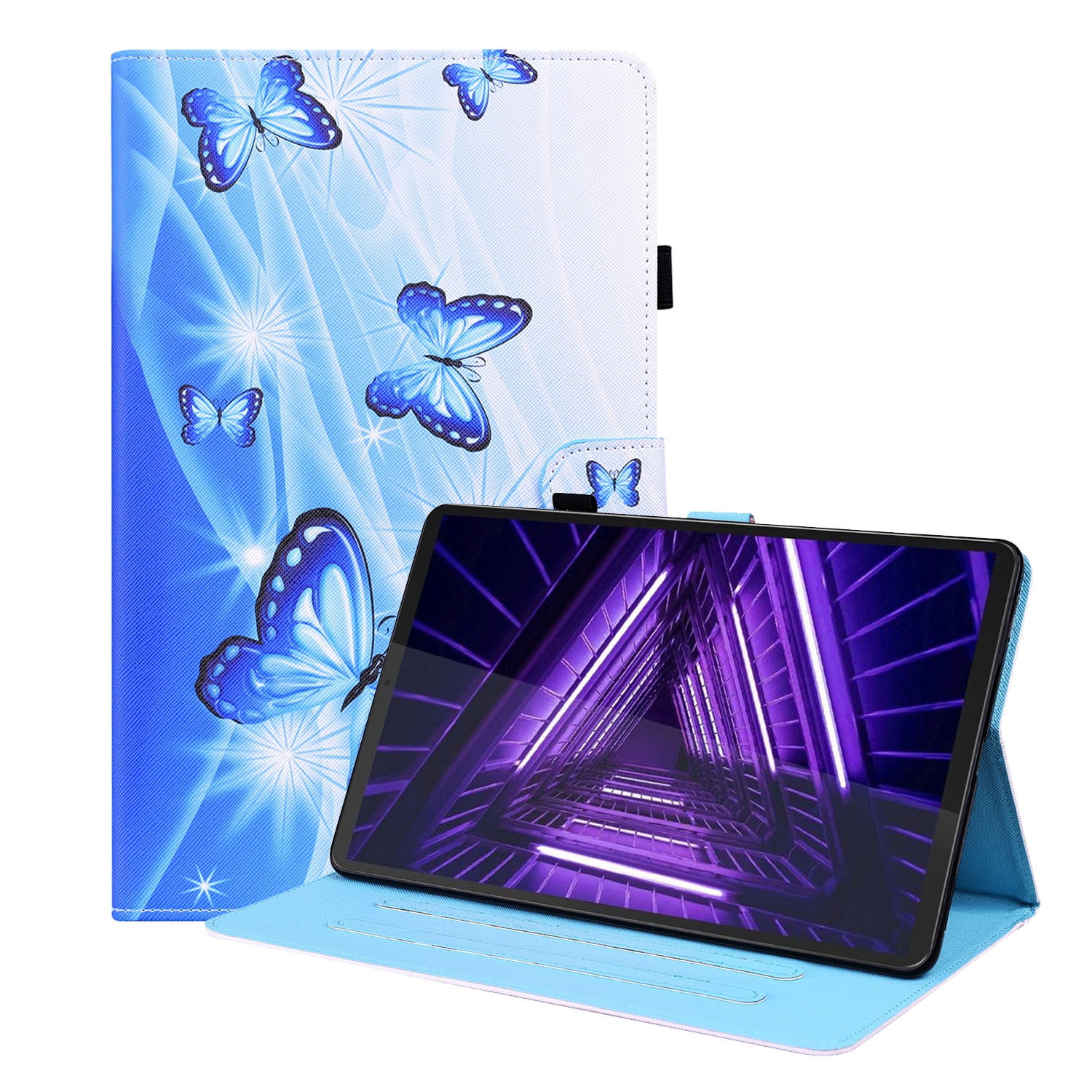 TBX606F/ TBX606X Case and Cover with Card/Pen Slot,Allytech Case for