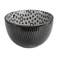 thumbnail image 2 of Soporte de cuenco de hilo de cerámica que evita que se resbale, kit de crochet para accesorios de costura Negro, 2 of 9