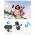 thumbnail image 4 of Altavoces Bluetooth NOTABRICK Portátiles Inalámbricos 30W IPX7, 4 of 7
