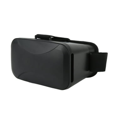2024 VR Glasses 3D Virtual Reality Helmet with 3 Adjustable Shoulder Straps for Android and for IOS (4.56.0in Screen) Phone(V7 Glasses Y1 Black Handle ) 1