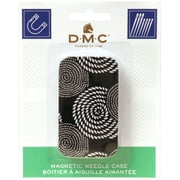 DOLLFUS-MIEG & COMPAGNIE DMC Magnetic Needle Case, 1 Each