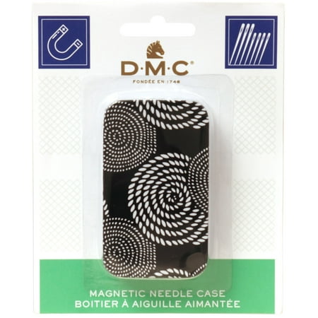 UPC: 0077540307760 | DMC Magnetic Needle Case  1 Each