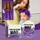 thumbnail image 5 of Cera de color temporal para el cabello para niños, mujeres y hombres, tinte lavable para peinar el cabello teñido, para niñas, niños y adolescentes, crema en gel para teñir el cabello al instante, 60, 5 of 5