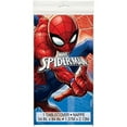 thumbnail image 5 of Unique, Red/Blue, Spiderman Birthday Party Supplies, 5 inch, 5 of 5