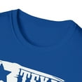thumbnail image 3 of Texas Flag, Gildan Unisex Softstyle T-Shirt, US State Graphic Tee, S-3XL, 3 of 3