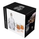 thumbnail image 5 of unids/set 750ml creativo Storm Trooper botella decantadora de vidrio y vasos de whisky de doble capa suministros de cocina y Bar regalos para hombres, 5 of 5
